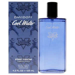 fragrance davidoff cool water blue