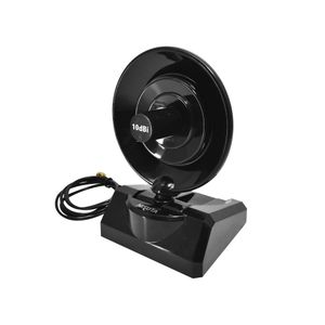 Antena wireless 2.4 GHz radar de 10 dBi, cable 1m RP-SMA NISUTA - NSANI10P