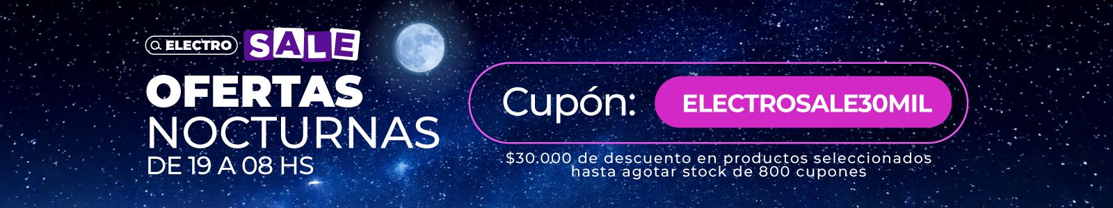 promoción