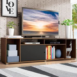 Rack para TV Madesa Cancún Hasta 65 Pulgadas 180 Cm