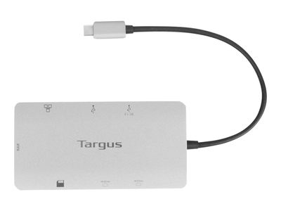HUB TARGUS USB-C >MULTIPUERTO