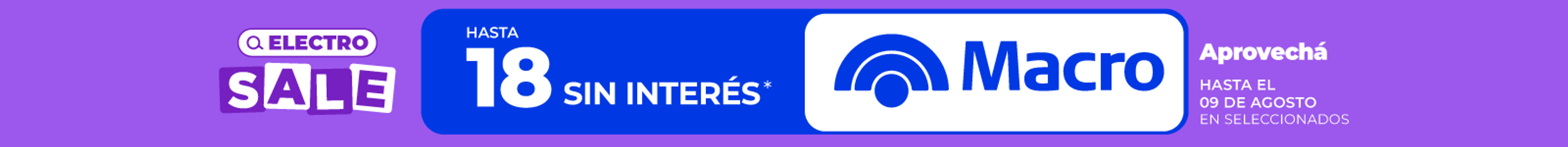 promoción