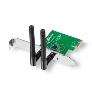 Adaptador Inalámbrico TP-Link N PCI Express 300Mbps