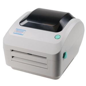 Impresora Térmica X-Printer XP-470B 108mm 127mm/s Imprime Códigos de Barras