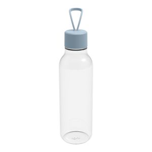 Botella de Plástico 700ml Resistente Ou Sq200azgf Azul
