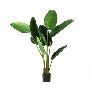 Planta Artificial Ave de Paraíso 120 Cm 