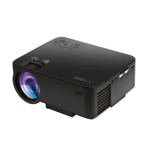 Proyector Led X View Full Hd 1080p 1000 Lumens Hasta 120