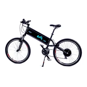 Bicicleta El ctrica VR 1000W 48V 13Ah con Frenos a Disco Rodado 29