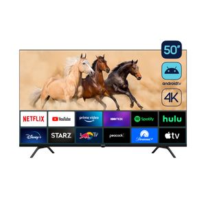 Smart TV 50” 4K Android TV Admiral AD50G22