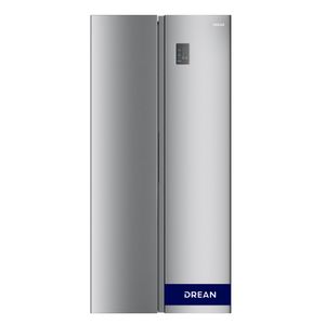 Heladera No Frost Inverter Side by Side Drean DSP480LKRSS0 503 Litros