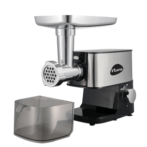 Picadora De Carne Nura MG6250R 500watts Engranajes Metálicos