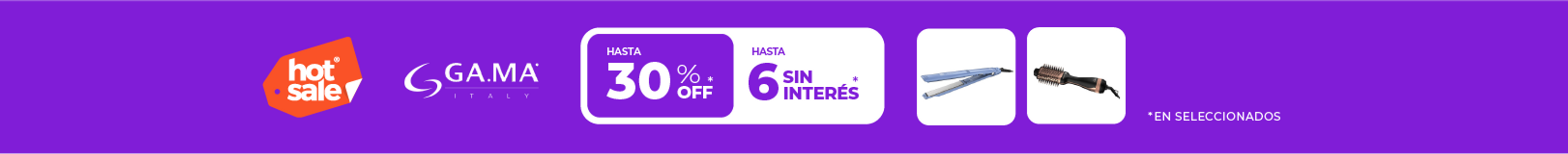 promoción