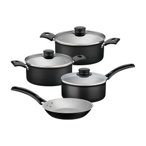 Batería De Cocina Tramontina Turim 7 Piezas Colorx 20298-076
