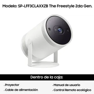 Proyector TV Samsung Freestyle2 FHD LFF3CLAXXZ