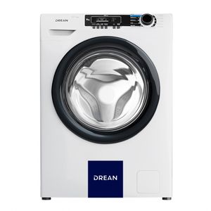 Lavarropas Carga Frontal Drean 6Kg 800 RPM LFDR0608LB0