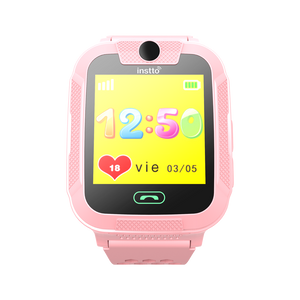Reloj Smart Instto Child GPS 2 Rosa