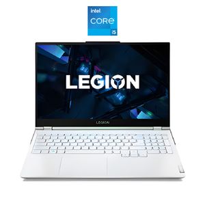Notebook Lenovo 15.6” Intel Core i5 8GB 512GB SSD Legion 5 82JK00LVAR