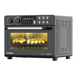 Horno Freidora de Aire Telefunken AeroFryer 320 - 32Lts 2100W