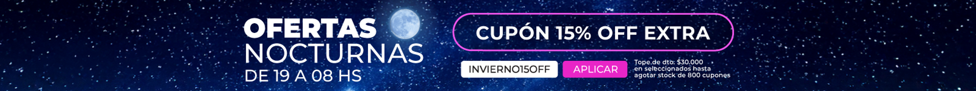promoción