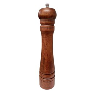 Molinillo Pimentero de Madera Gadnic 26.5cm Molienda Manual