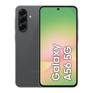 Celular Samsung Galaxy A56 5G 8GB 256GB Grafito