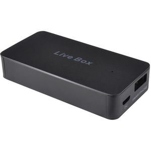 IOS Live Streaming box HDMI
