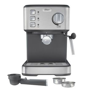 Cafetera Express Oster BVSTEM5502 Compacta