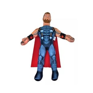 Muñeco De Tela Soft Thor Chico - New Toys