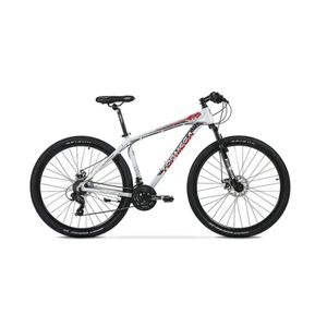 Bicicleta MTB Sunshine Topmega R29 Gris/Rojo Talle L 1007578