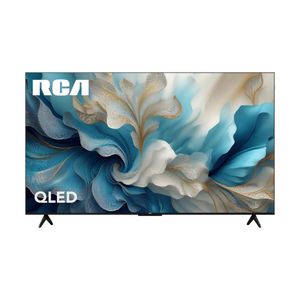 Smart TV RCA 65” 4K QLED Google TV QL65TH200F