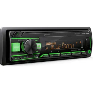 Alpine - UTE-200BT SINTONIZADOR DIGITAL CON BLUETOOTH®