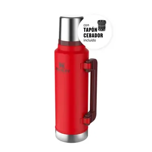 Termo Stanley Classic Asa Plegable 1.4 Lts