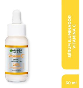 Serum Garnier Skin Active Iluminador Vitamina C 30ml $10.94210 $9.847,80 Llega mañana