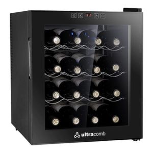 Cava Termoeléctrica Ultracomb CV6016 16 botellas Capacidad 50 Lts
