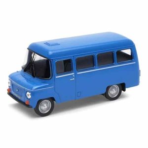 Welly 1:34 Fso Nysa 522 Celeste 43674cw