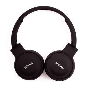 Auriculares Vincha Bluetooth Riiing Kosmos Negro