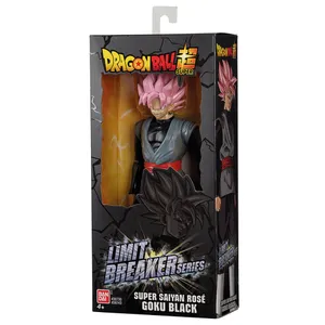 Figura Dragon Ball Super Figura Goku Black Rose 30 cm