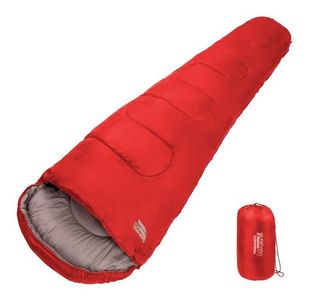 Bolsa de Dormir Waterdog Gravity 250 Rojo