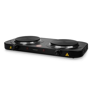 W41-ANAFE ELECTRICO 2 PLACAS