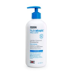 Isdin Nutratopic Pro Amp Loción Corporal 400ml
