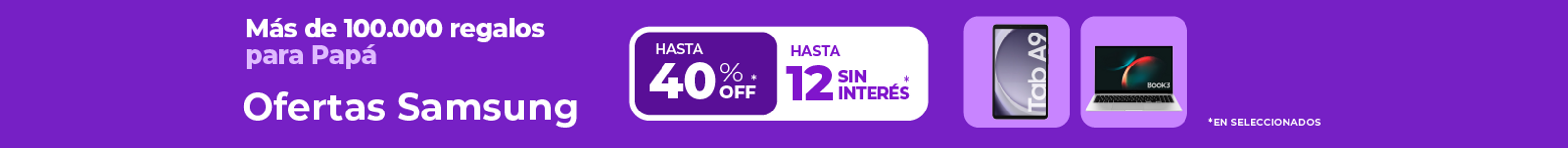promoción