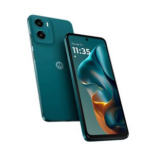 Celular Motorola G05 4GB 64GB Forest Green