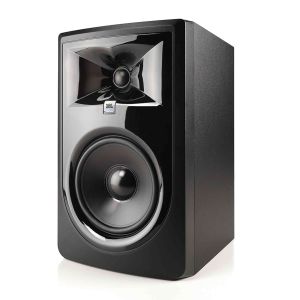 Bafle Activo Monitor Estudio JBL 306P MKII 6,5" Bi Amplificado 56W RMS