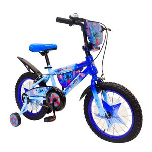 Bicicleta Disney Stitch Rodado 16" Super Deluxe