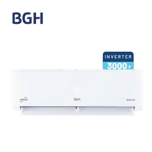 Aire Acondicionado Frío/Calor BGH Split Inverter 3010F BSI35WCKW