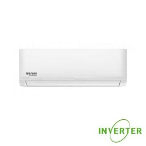 Aire Acondicionado Siam Inverter Frío/Calor 3010 Fg 3550W SMIN35HA3BN