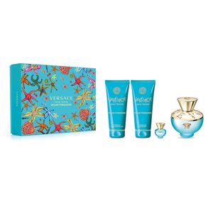 Set Versace Dylan Turquoise EDT 100 ml