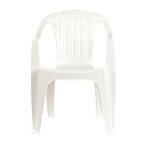 Silla de Jardín garden Life Titan Blanco