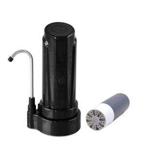 Purificador de Agua Negro 14.000L + 1 filtro