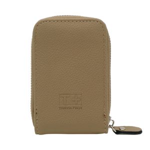 Tarjetero Travel Tech Espacios Internos Chico Cómodo Diseño